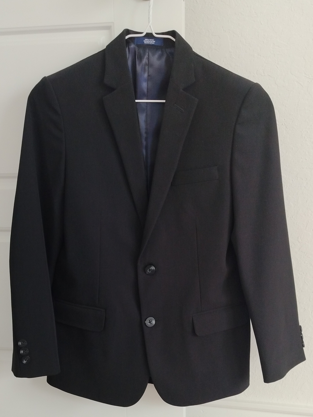 Boy's Izod Suit
